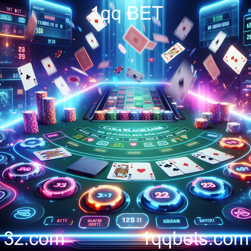 Descubra a Emoção do Blackjack no 1qq BET