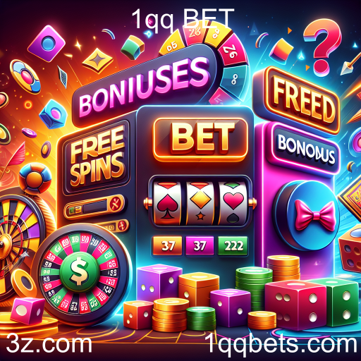 Bônus: A Chave para Aumentar Suas Chances no 1qq BET