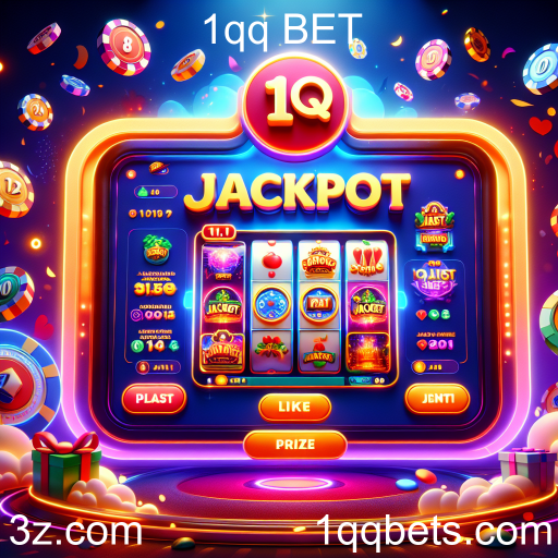 Explorando a Categoria de Jackpots no 1qq BET
