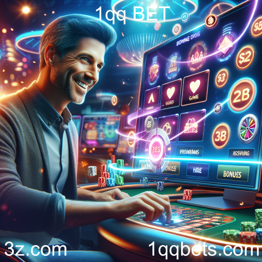 Explorando as Melhores Promoções do 1qq BET