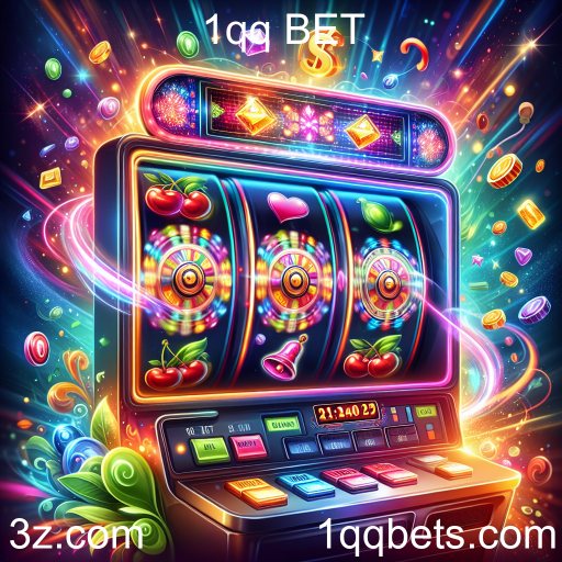 A Emoção dos Caça-Níqueis no 1qq BET